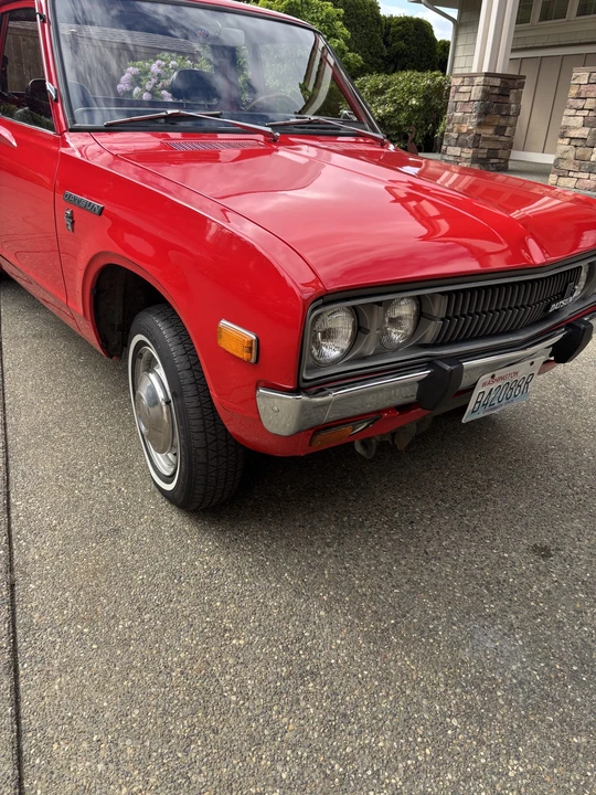 1978 Nissan - Image 8 of 31