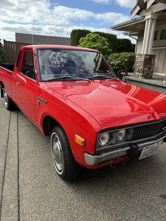 1978 Nissan - Image 7 of 31