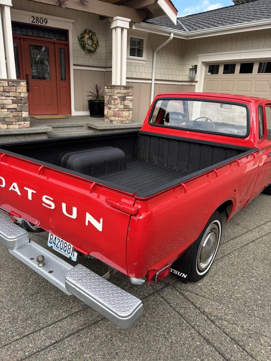 1978 Nissan - Image 29 of 31