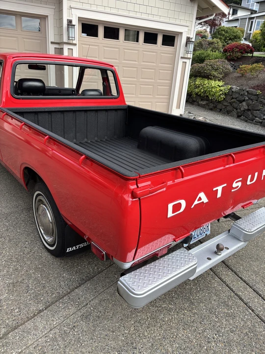 1978 Nissan - Image 23 of 31
