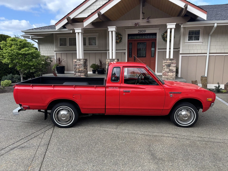 1978 Nissan - Image 4 of 31