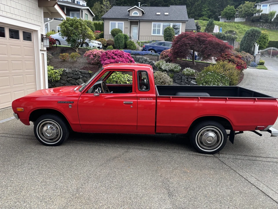 1978 Nissan - Image 6 of 31