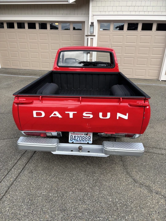 1978 Nissan - Image 5 of 31