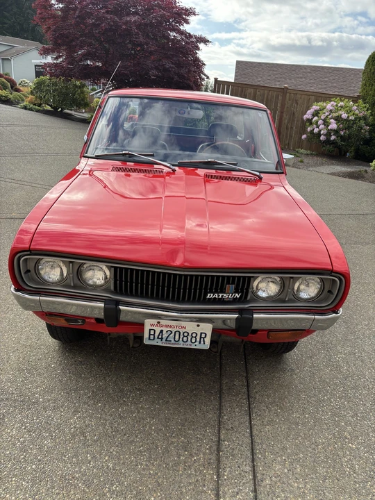 1978 Nissan - Image 2 of 31
