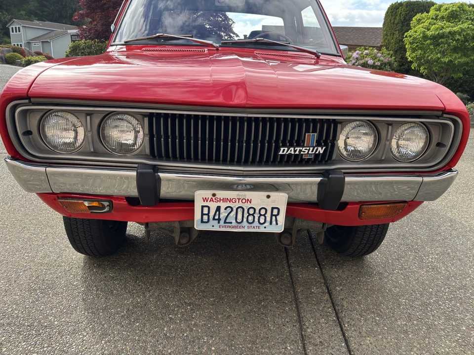1978 Nissan - Image 13 of 31