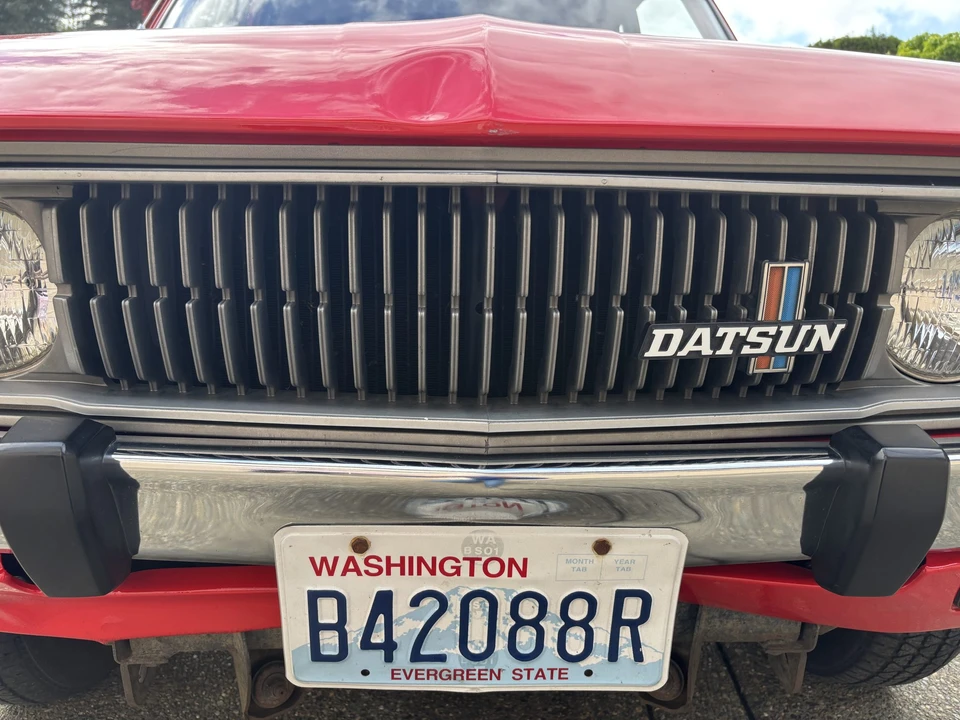 1978 Nissan - Image 14 of 31