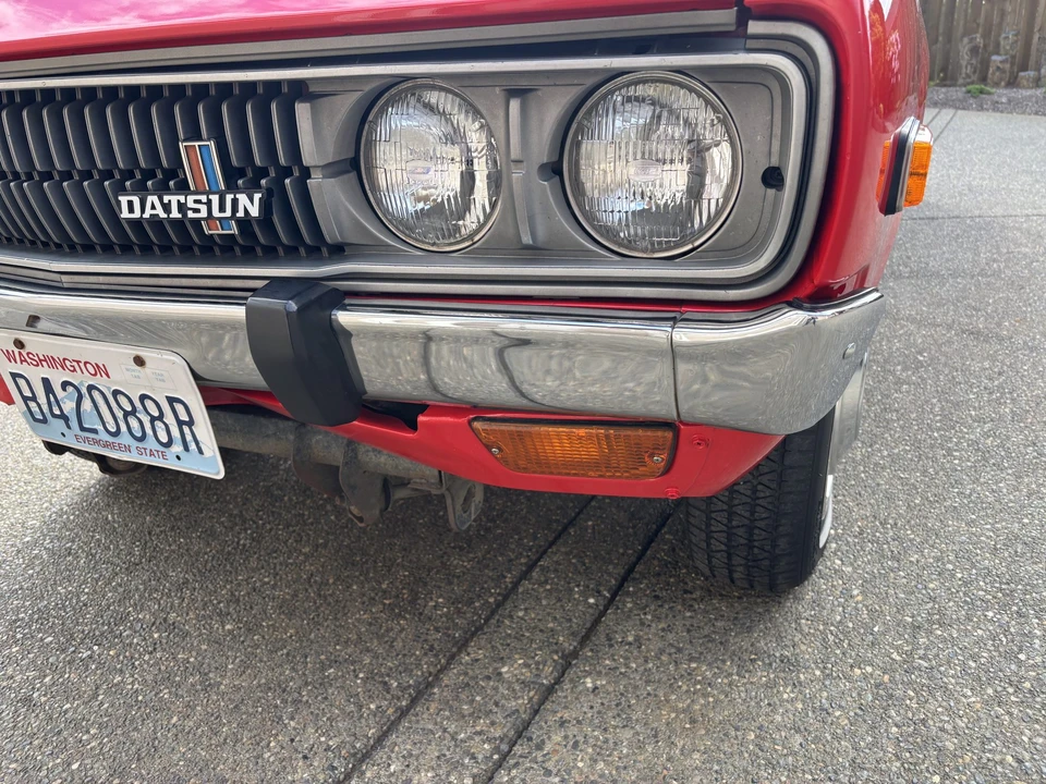 1978 Nissan - Image 15 of 31