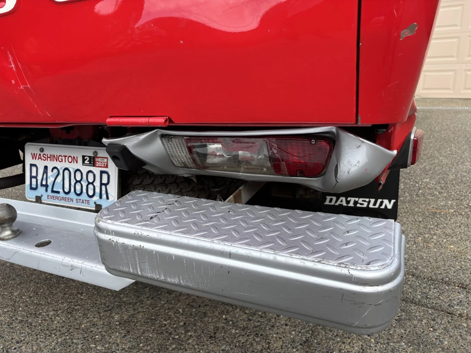 1978 Nissan - Image 31 of 31