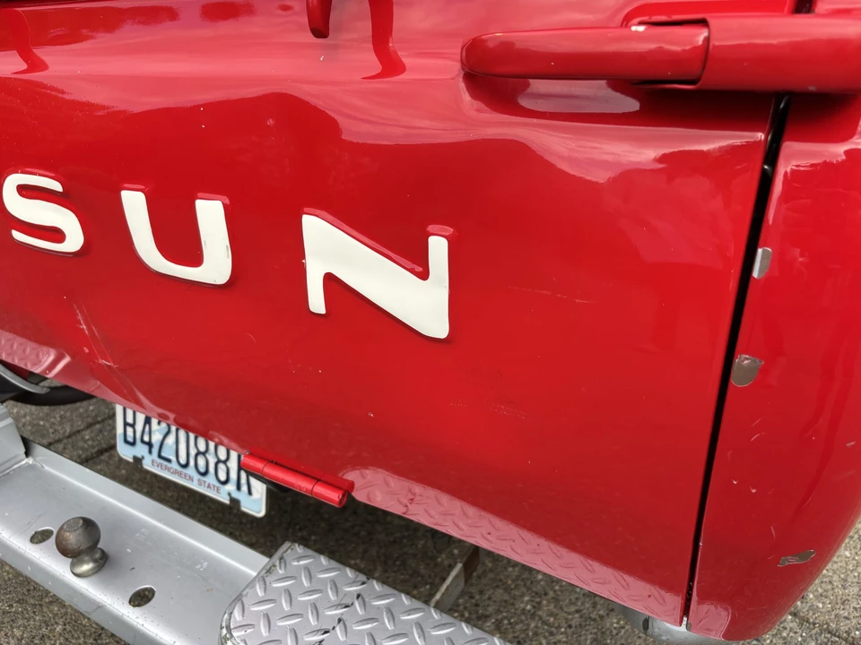 1978 Nissan - Image 30 of 31