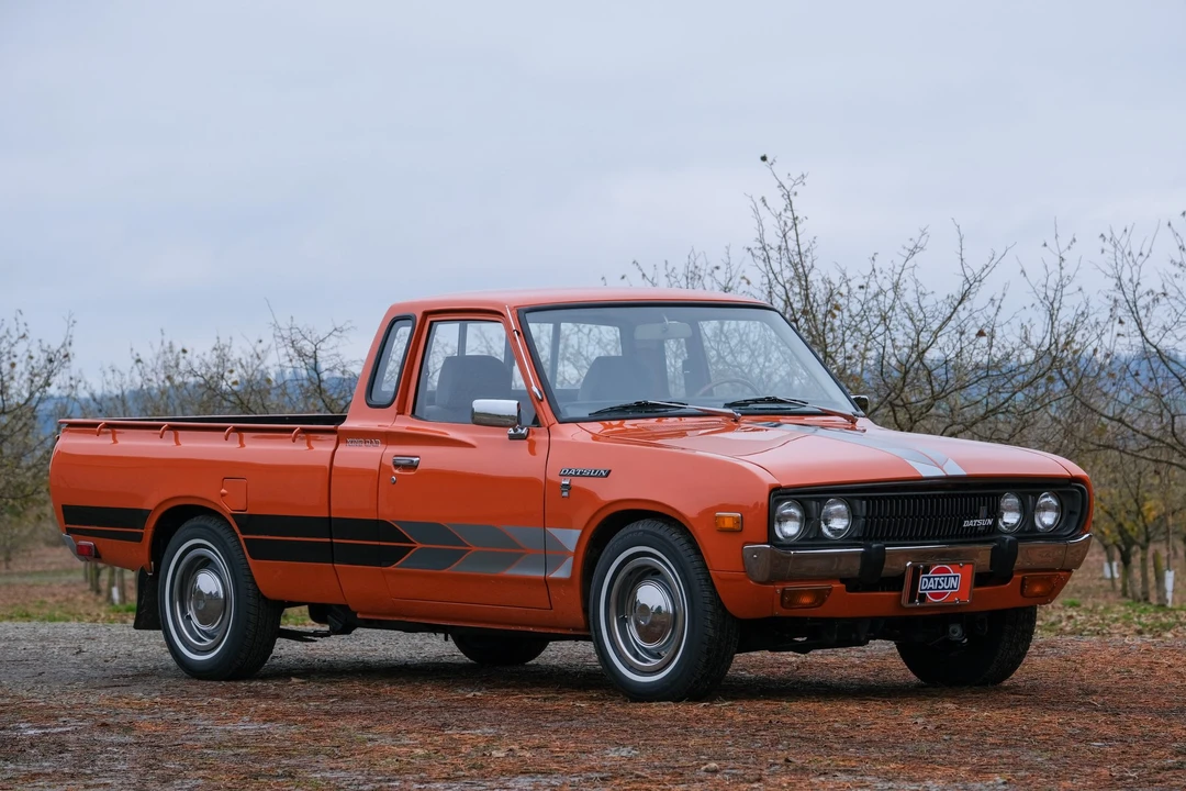 1978 Nissan - Image 15 of 31