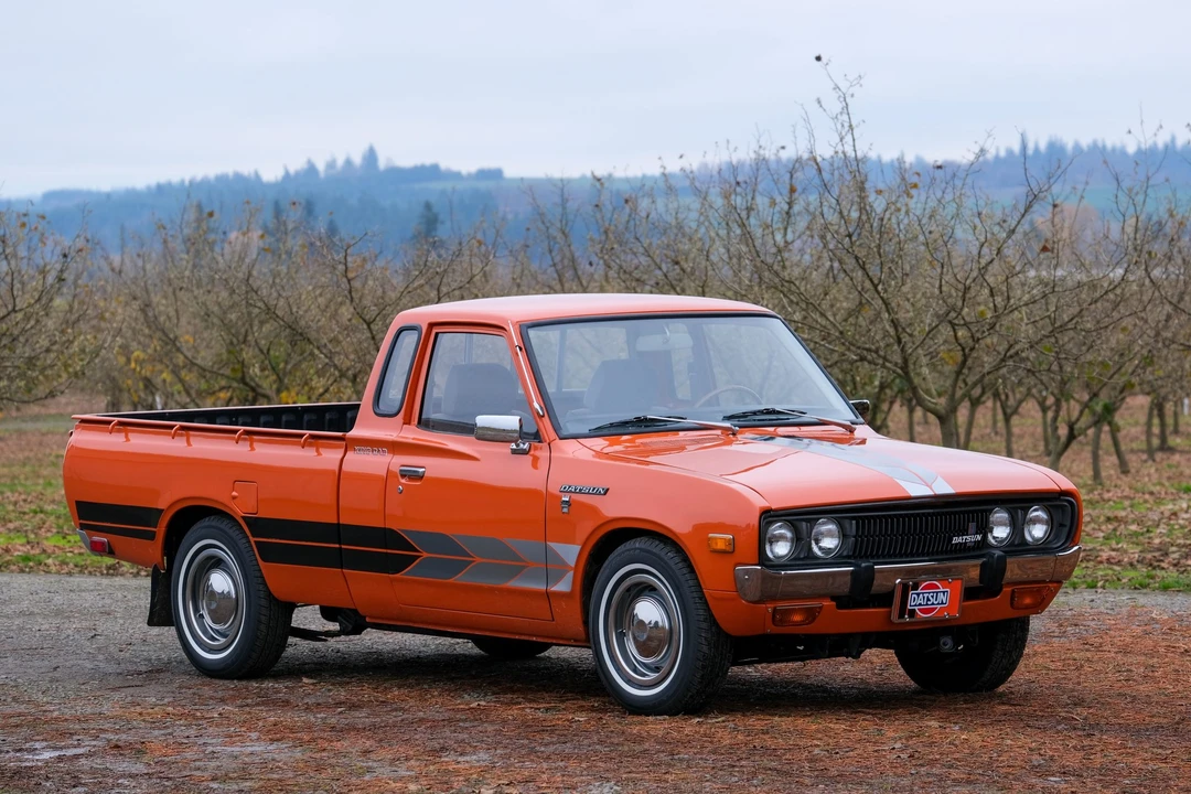 1978 Nissan - Image 17 of 31