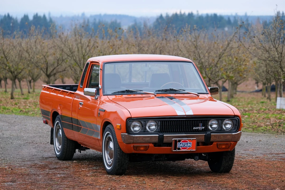 1978 Nissan - Image 12 of 31