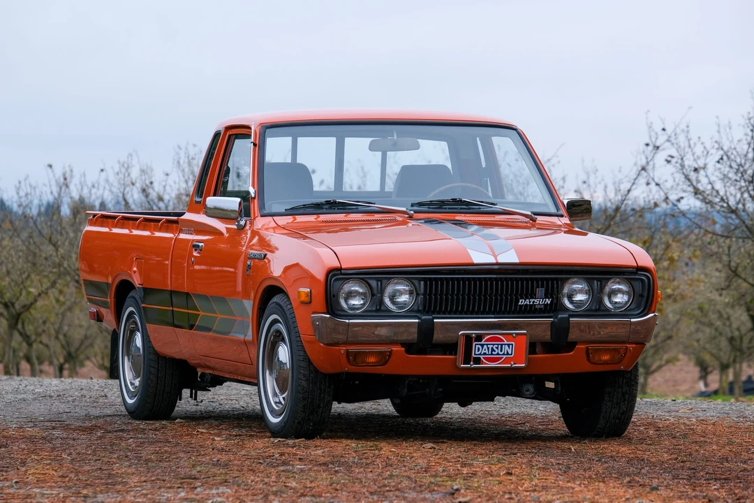 1978 Nissan - Image 11 of 31