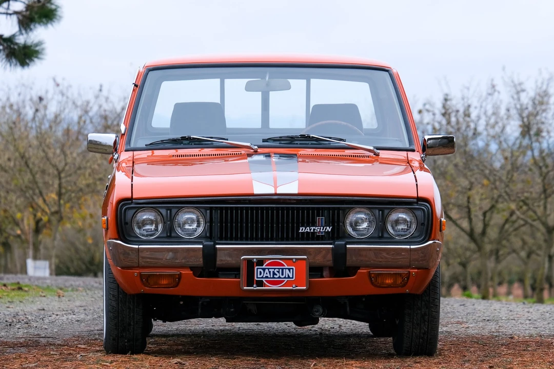1978 Nissan - Image 9 of 31