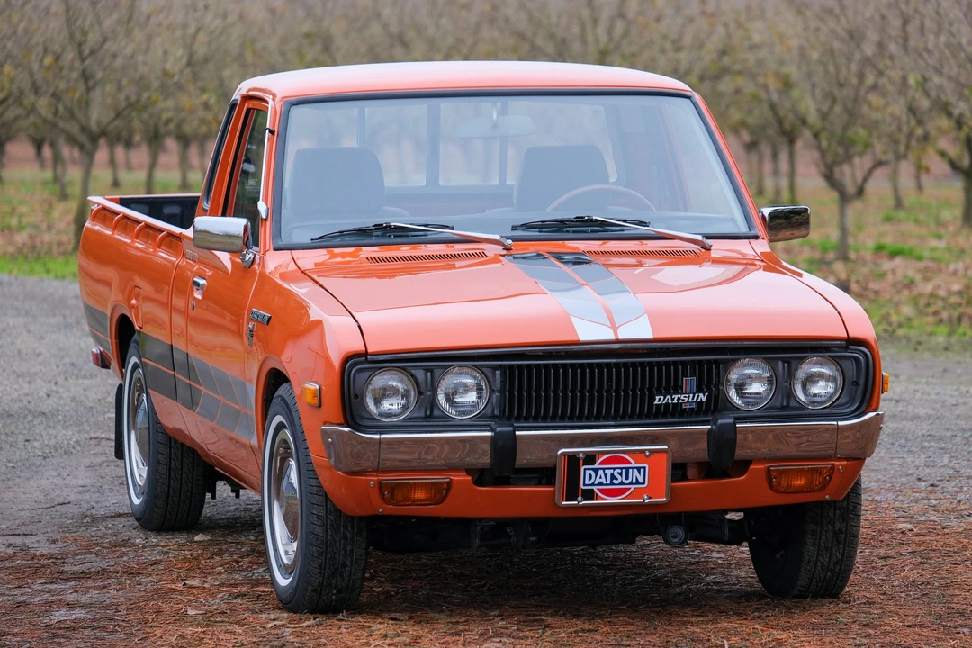 1978 Nissan - Image 10 of 31