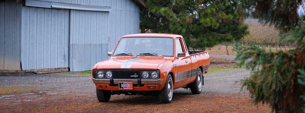 1978 Nissan - Image 5 of 31
