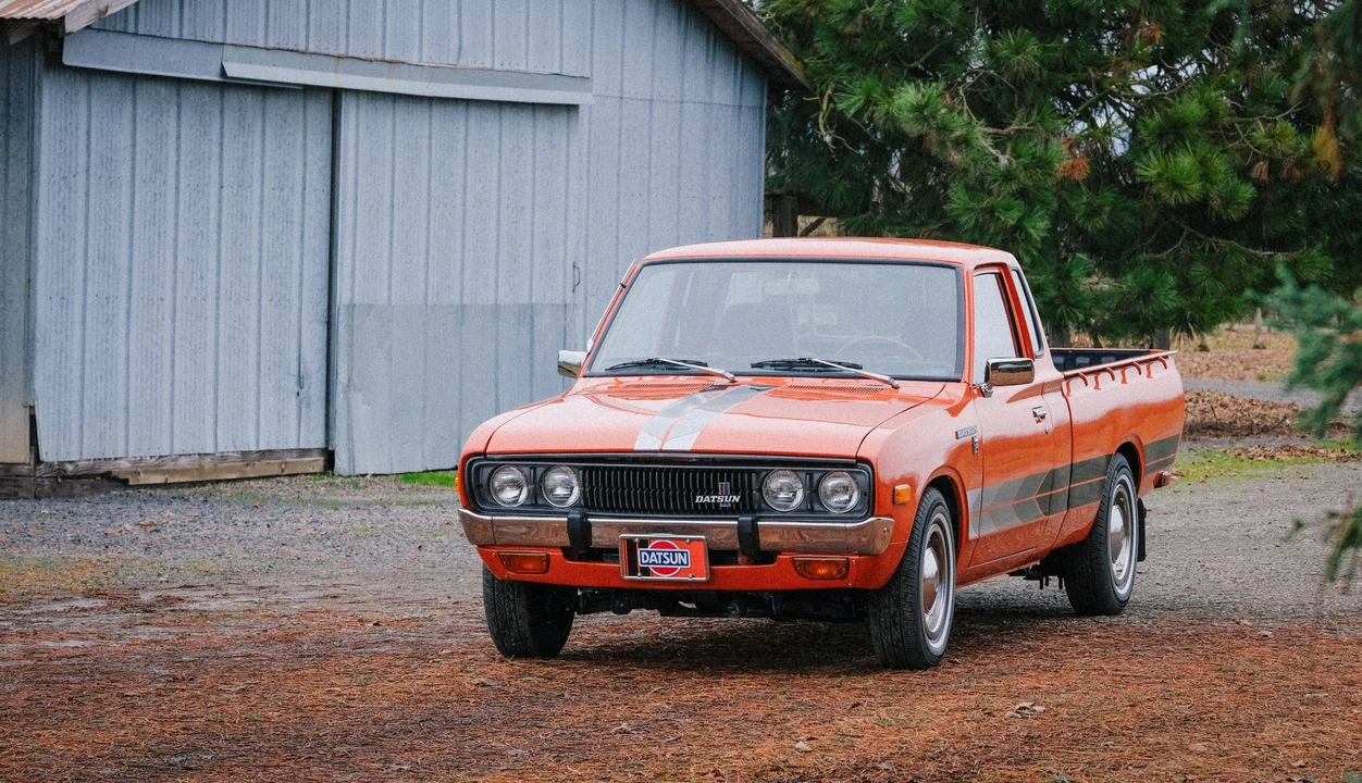 1978 Nissan - Image 6 of 31