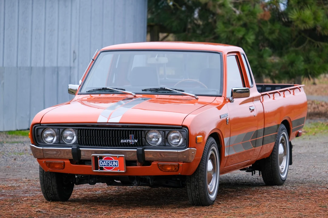 1978 Nissan - Image 4 of 31