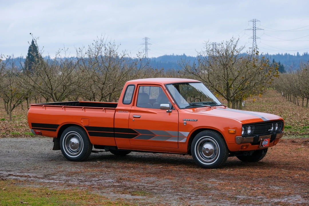 1978 Nissan - Image 18 of 31