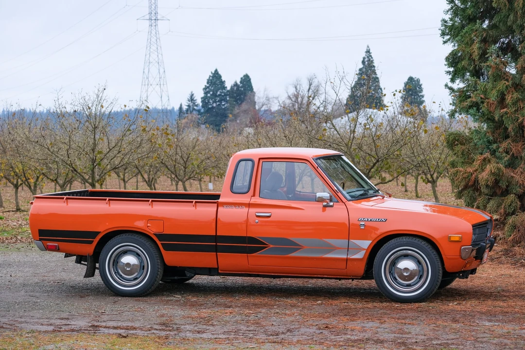 1978 Nissan - Image 19 of 31