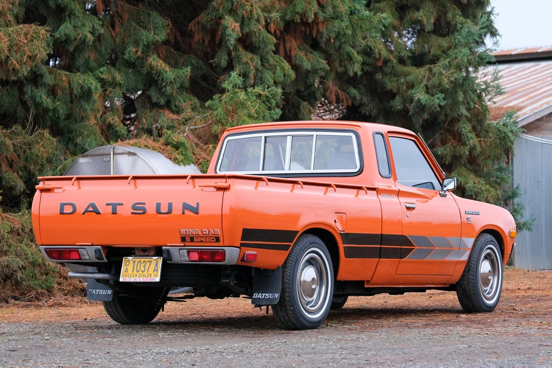 1978 Nissan - Image 23 of 31