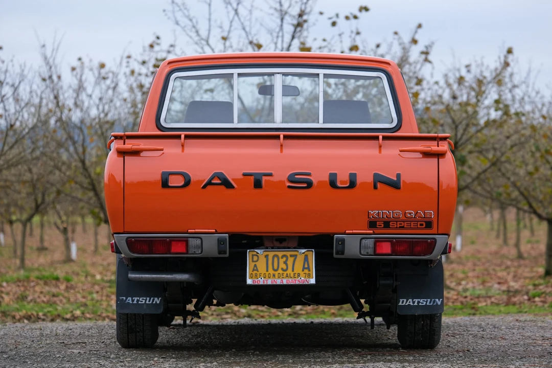 1978 Nissan - Image 27 of 31
