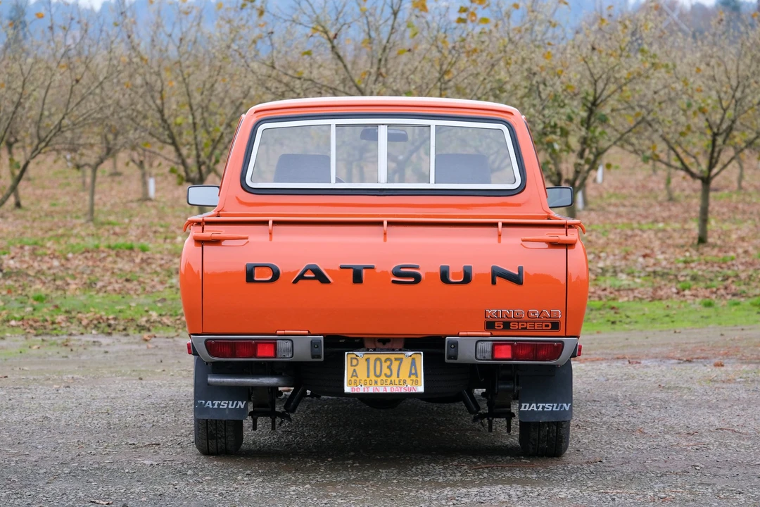 1978 Nissan - Image 26 of 31