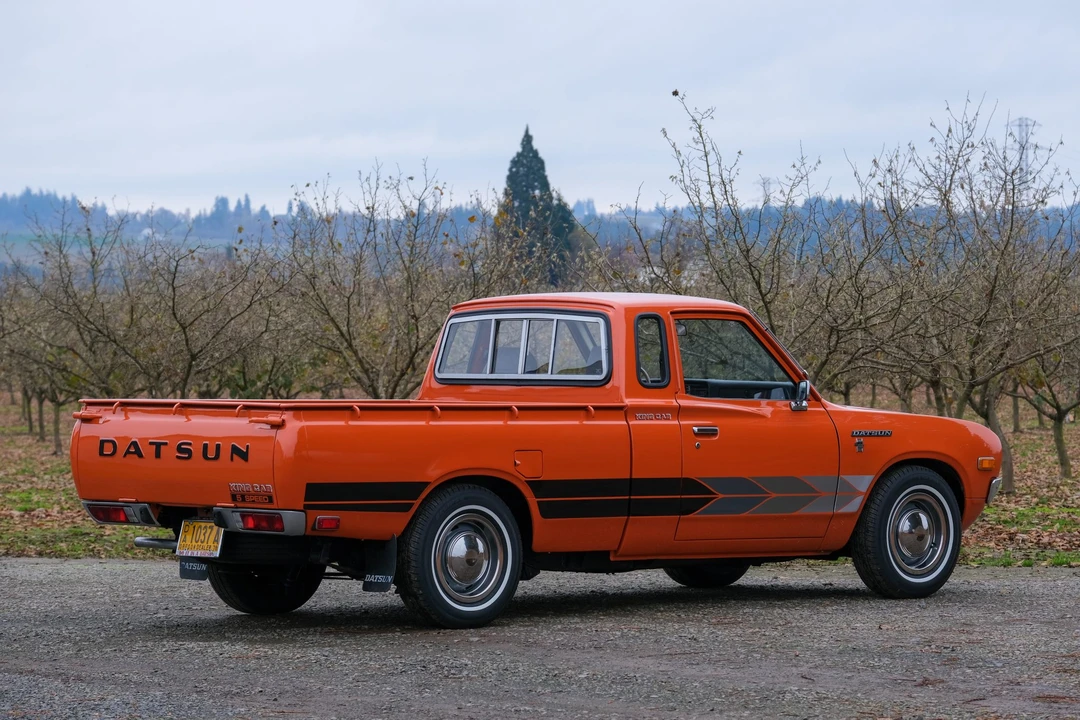 1978 Nissan - Image 20 of 31