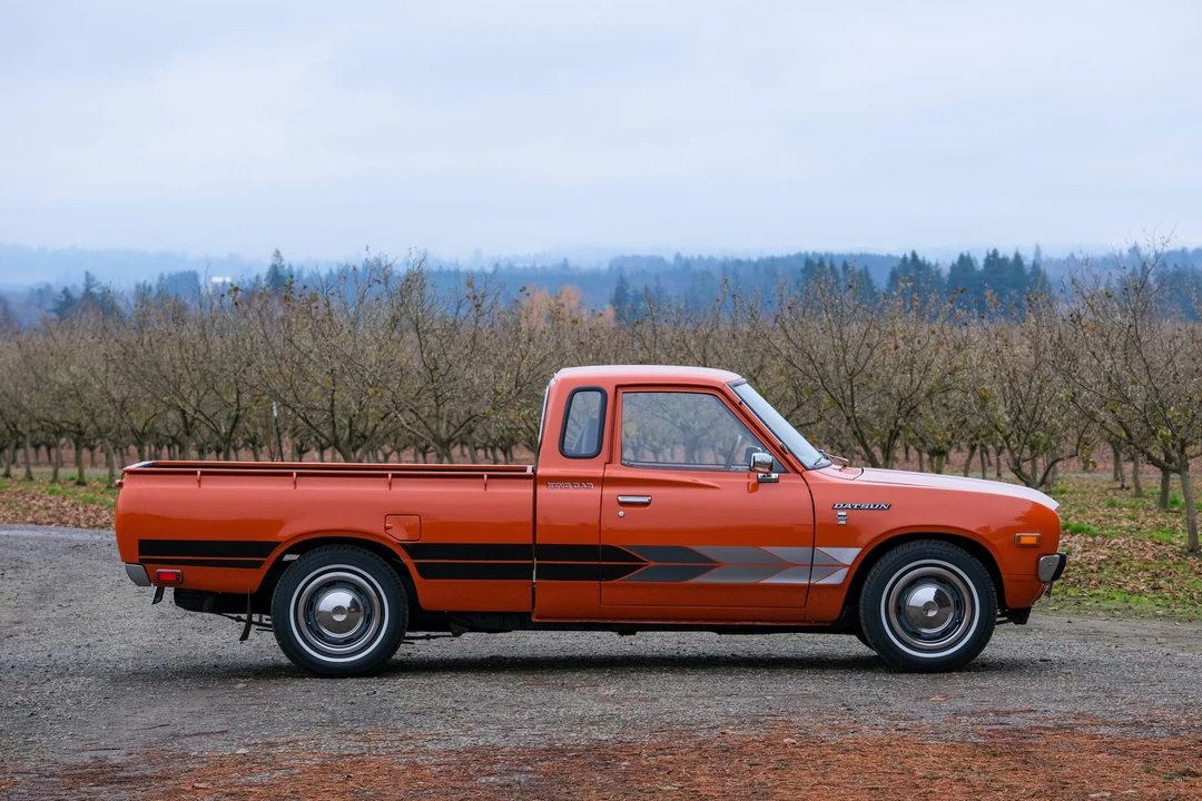 1978 Nissan - Image 21 of 31