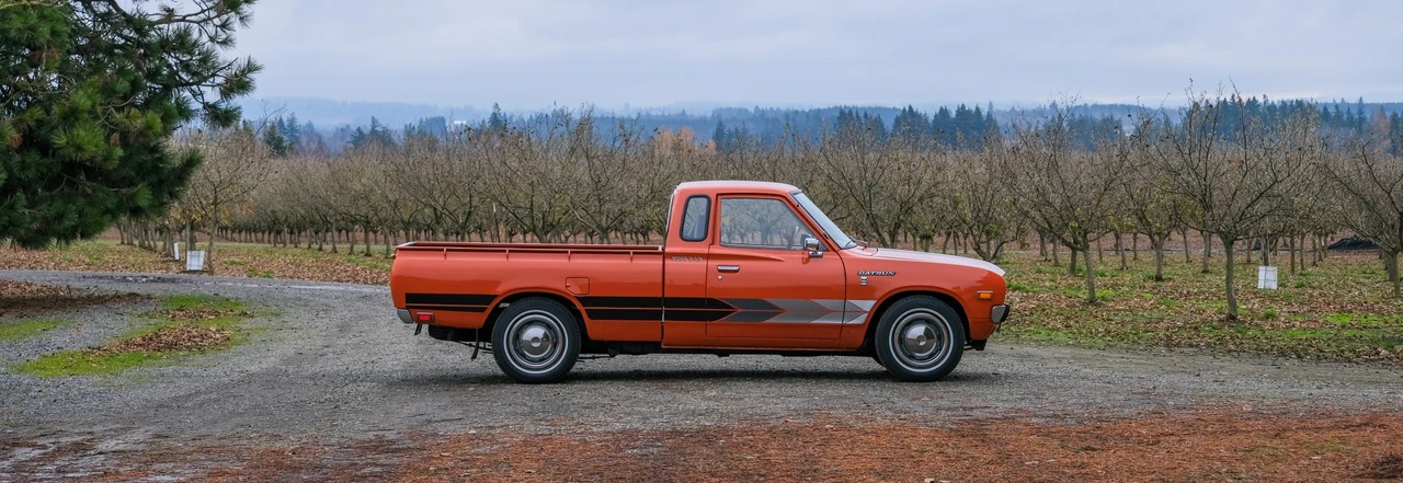 1978 Nissan - Image 22 of 31