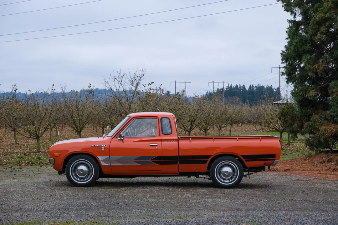 1978 Nissan - Image 30 of 31