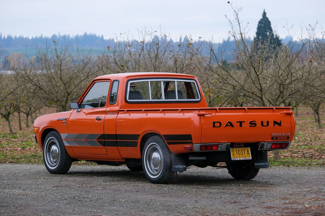 1978 Nissan - Image 28 of 31