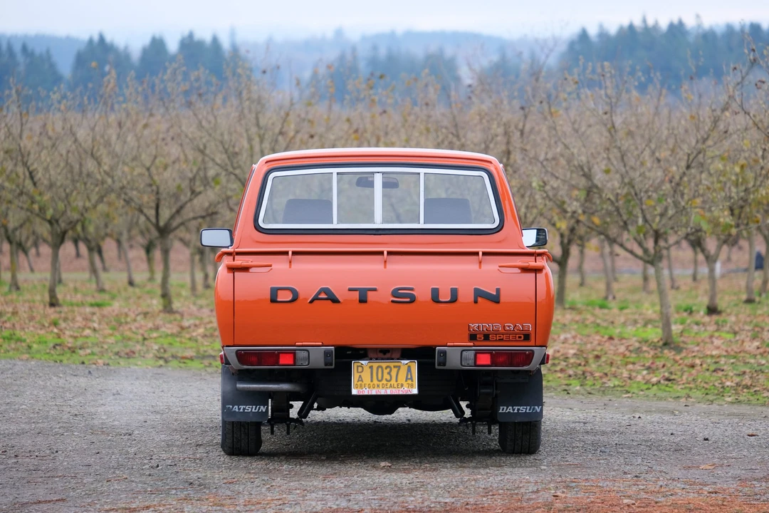 1978 Nissan - Image 25 of 31