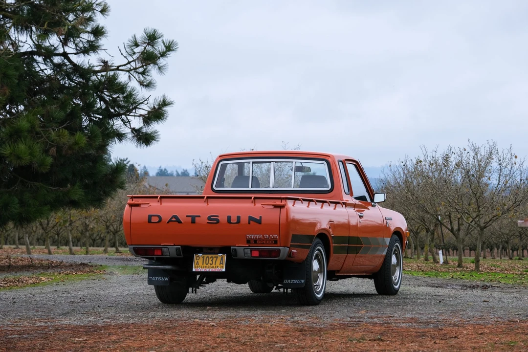 1978 Nissan - Image 24 of 31