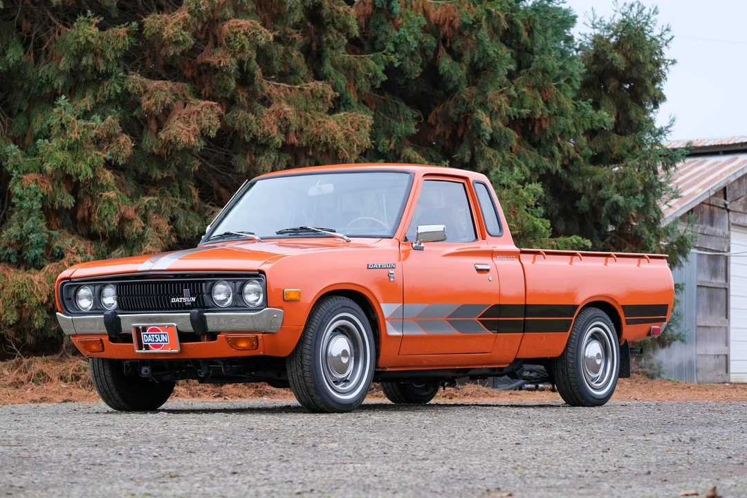 1978 Nissan - Image 3 of 31