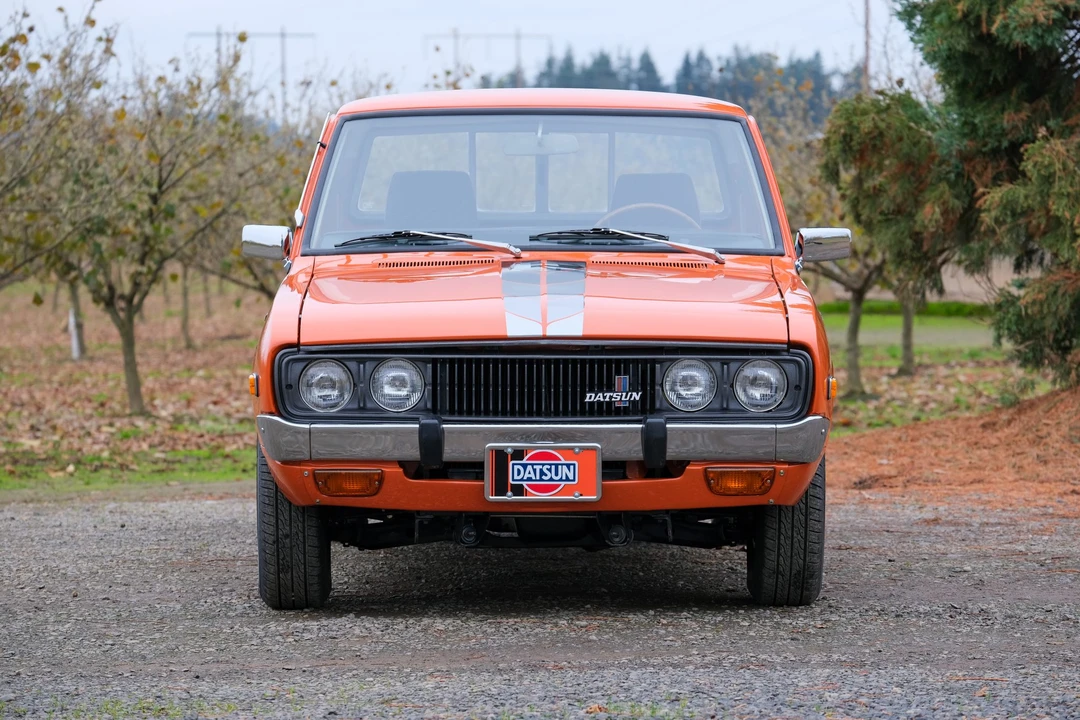 1978 Nissan - Image 8 of 31
