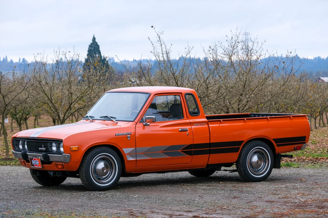1978 Nissan - Image 2 of 31