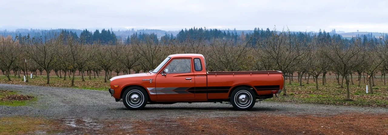 1978 Nissan - Image 31 of 31