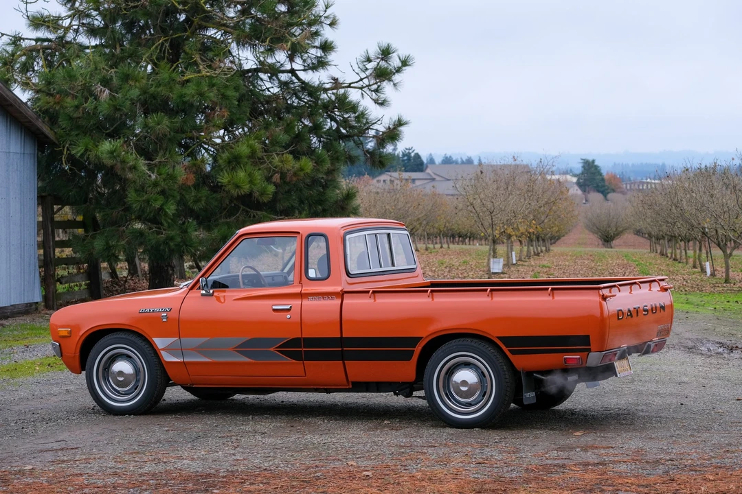 1978 Nissan - Image 29 of 31