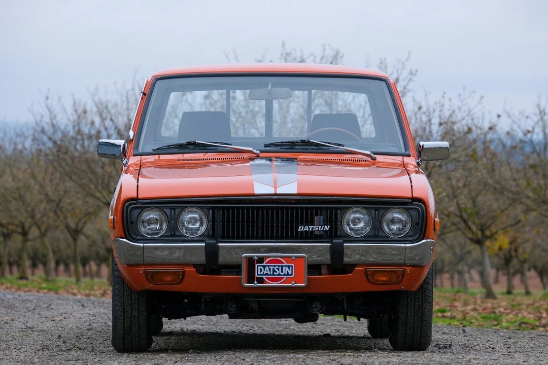 1978 Nissan - Image 7 of 31