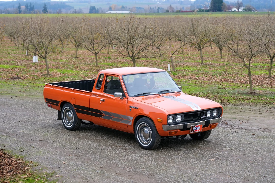1978 Nissan - Image 16 of 31