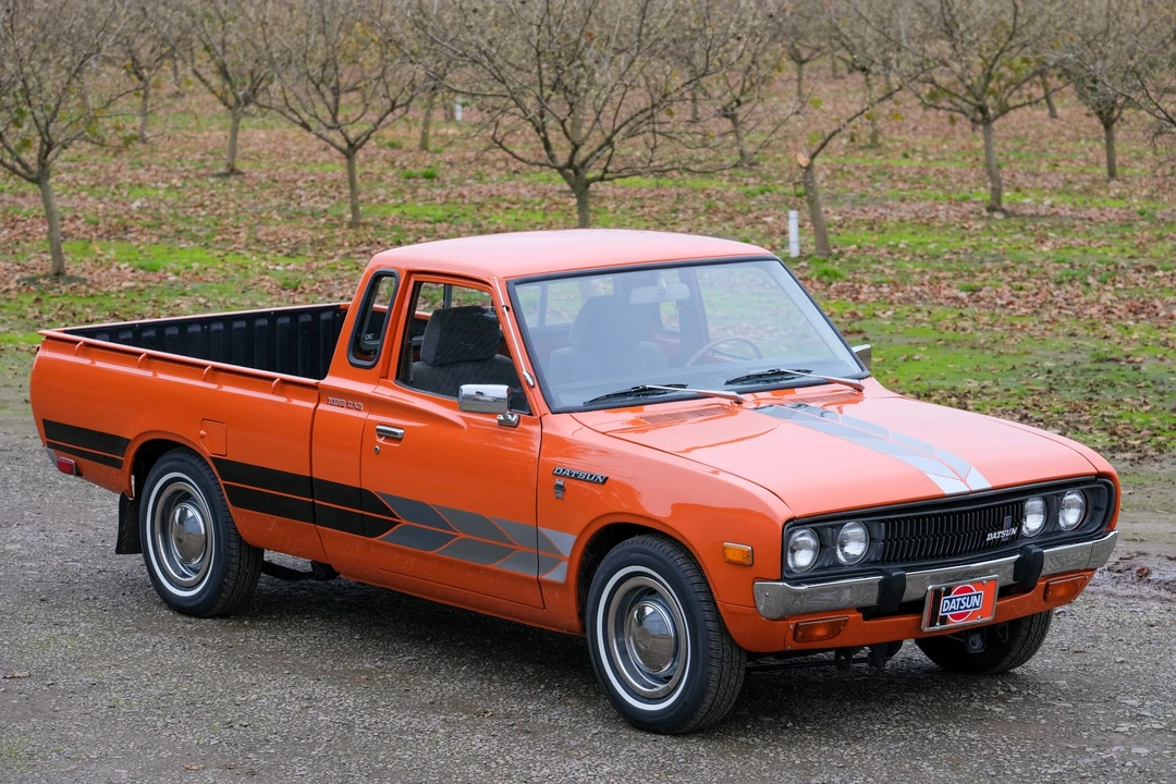 1978 Nissan - Image 13 of 31
