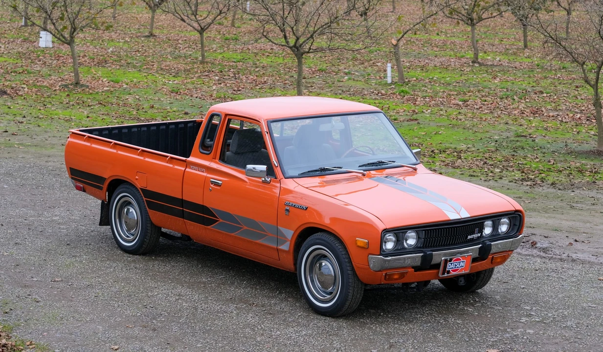 1978 Nissan - Image 14 of 31