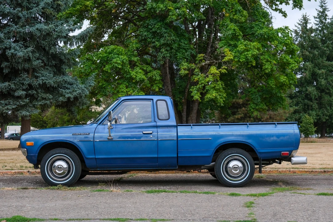 1978 Nissan - Image 7 of 31