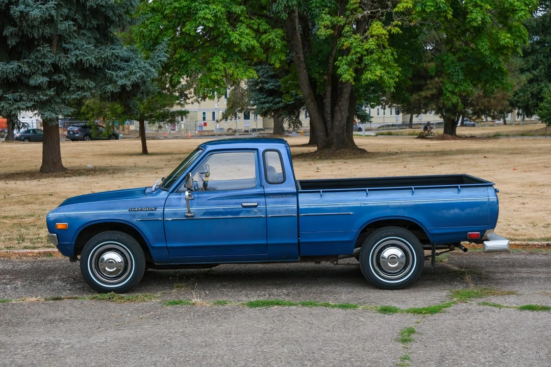 1978 Nissan - Image 6 of 31