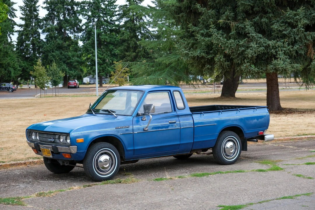 1978 Nissan - Image 4 of 31