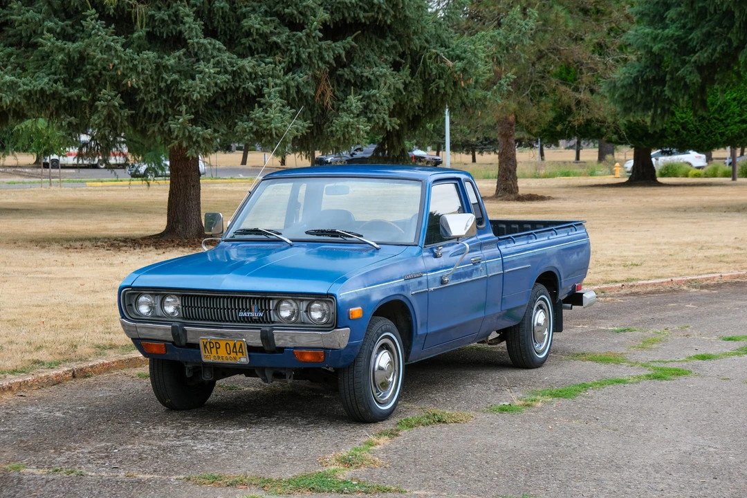 1978 Nissan - Image 2 of 31