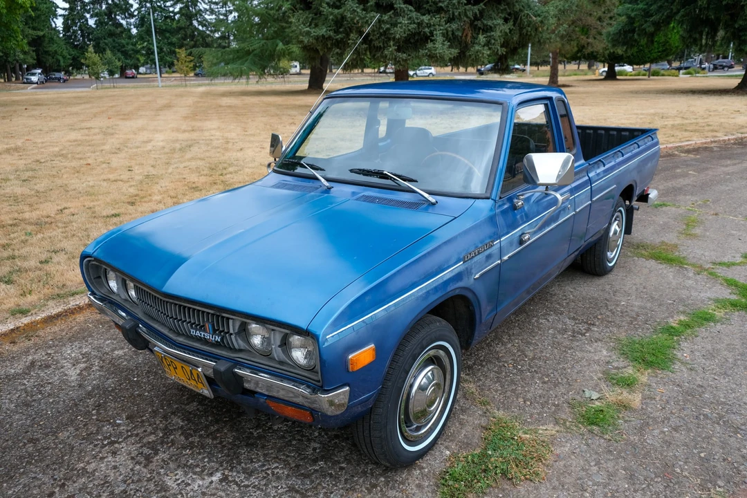1978 Nissan - Image 3 of 31