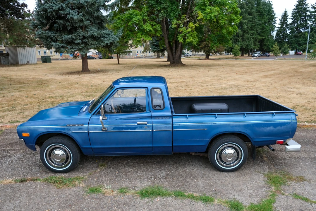1978 Nissan - Image 5 of 31