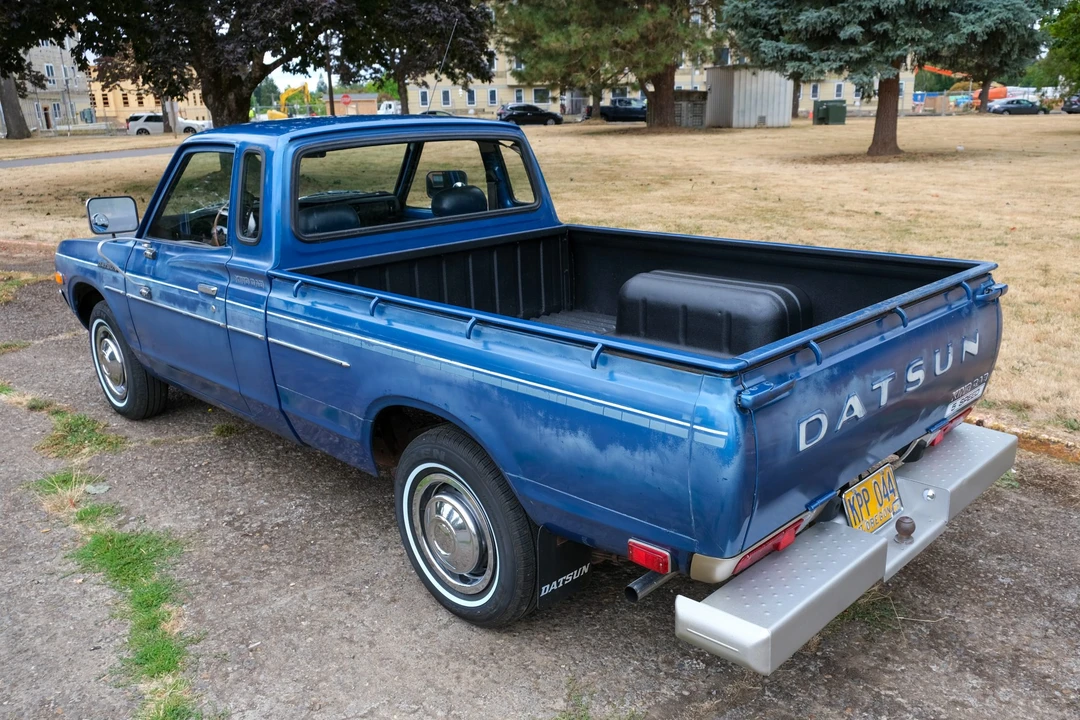 1978 Nissan - Image 10 of 31
